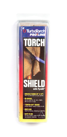 Victor® TurboTorch® Model PL-812 1.8" X 2.8" X 9" Soldering/Brazing Torch Shield
