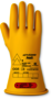 Ansell Size 11 Yellow ActivArmr® Latex Rubber Class 0 Linesmen Gloves