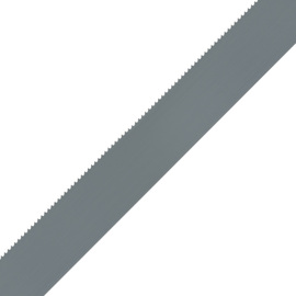 Morse® QuikSilver® 12' 6" X 3/8" X .025" General Purpose Cutting Bandsaw Blade With 4 Hook