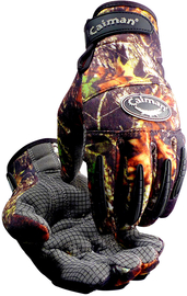 Protective Industrial Products 2X Camouflage Caiman® Synthetic Leather Heatrac® Lined Cold Weather Glove