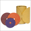 Sanding Discs Sheets & Rolls