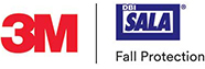 3M AND SALA fall protection Logo