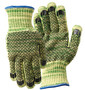 Wells Lamont X-Large Whizard® METALGUARD® 7 Gauge Stainless Steel And Fiber Cut Resistant Gloves