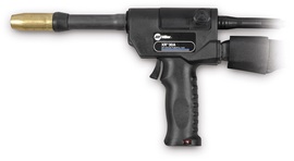 Miller® 250 Amp .030" - 1/16" XR™ Pistol XR-30A Push-Pull Gun And Cable Assembly With 30' Cable