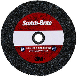 3M™ 2" Scotch-Brite™ Unitized Wheel