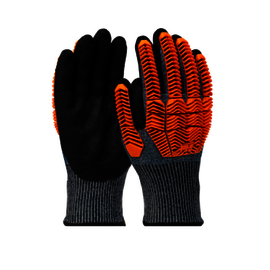 Protective Industrial Products Medium G-Tek® PolyKor® 13 Gauge  Cut Resistant Gloves With Nitrile Coated Palm And Fingers And Touchscreen Compatability