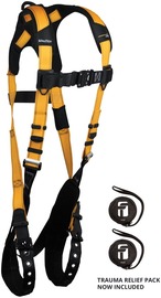 FallTech Journeyman Flex® Small - Large Full Body Harness