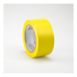 Accuform Signs® 2" X 180ft Yellow Floor Marking Tape