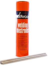 1/8" X 14" ENiCrFe-3 Arcos 8N12H Nickel Alloy Stick Electrode 10 lb Can