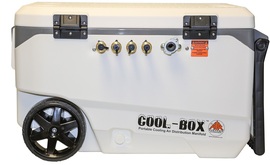 Air Systems International Cool Box™ Airline Cooling System
