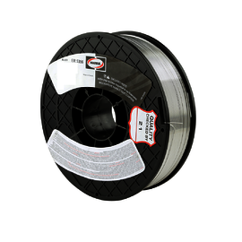 .035" ER5356 Harris Products Group Aluminum MIG Wire 1 lb 4" Spool