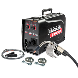 Lincoln Electric® LN-25X® One-Pak Wire Feeder, 15 - 110 V DC