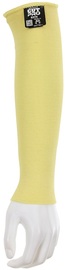 Memphis Glove Yellow Cut Pro® 2 Ply Kevlar Sleeve With Open Closure