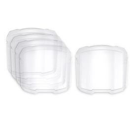 Miller® T94 Series Front Lens Cover with HDV Technology