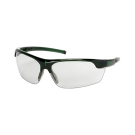 Protective Industrial Products Xtricate-C™ Dark Green Safety Glasses With Light Gray FogLess® 3Sixty™ Lens