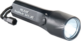 Pelican™ black Flashlight