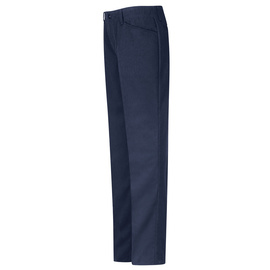 Bulwark® Women's 04" X 28" Navy Modacryclic/Lyocell/Aramid Flame Resistant Pants