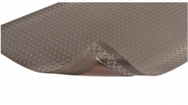Superior Manufacturing 3' X 12' Black Nitrile Rubber Dura Trax® Anti Fatigue Mat Anti Fatigue Floor Mat
