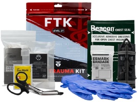 TacMed Solutions™ Small Level 2T Trauma Kit