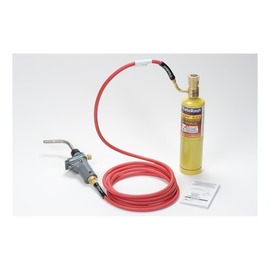 Victor® TurboTorch® EXTREME® 2.1" X 4.8" X 12.8" MAP-PRO/Propane Torch