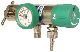 Airgas® MediSelect II Medical Oxygen Cylinder Regulator, CGA-870