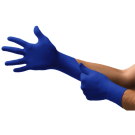 MICROFLEX N21X Small Blue MICROFLEX® Cobalt® X N21 5 mil Nitrile Disposable Gloves