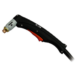 RADNOR™ 30 - 120 Amp MASTERCUT™ Plasma Torch With 20' Leads And 75° Torch Head