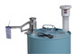 Justrite® Gray Aerosolv® Aluminum Disposal System
