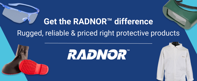 Get the RADNOR™ difference