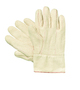 Wells Lamont® Jomac® Heatblok Large White Heavy Weight Terry Cloth Heat Resistant Gloves With 3" Safety Cuff And Full Thumb