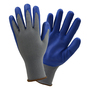 Protective Industrial Products X-Large PIP® 13 Gauge Nitrile Palm, Finger And Knuckles Coated Work Gloves With Polyester Liner And Knit Wrist