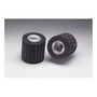 3M™ 3" 3M™ Non Pertinent Rubber Slotted Expander Wheel
