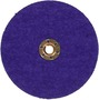 3M™ 7" Dia 36+ Grit Cubitron™ 3 Precision Shaped Ceramic Fiber Disc