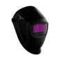 3M™ Speedglas™ Black Welding Helmet With 2.13" X 4.09" Variable Shades 8 - 12 Auto Darkening Lens