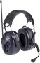 3M™ PELTOR™ Navy Blue Headband Protective Communication