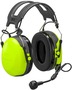 3M™ PELTOR™ Hi-Vis Yellow Headband Protective Communication