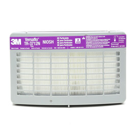 3M™ TR-3712N High Efficiency (HE) Particulate PAPR Filter