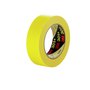 3M™ 1.88" X 60.14 yd Yellow Series 301+ 6.3 Crepe Paper Masking Tape