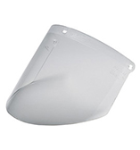 A 3M Face Shield on white background