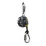 MSA 6.5' Latchways Clear Personal Fall Limiter