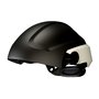 3M™ Black Speedglas™ 27-0099-72 HDPE Cap Style Hard Hat Adapter With Pinlock/4 Point Pinlock Suspension