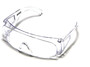 MSA Rx Overglasses Clear Safety Glasses With Clear Lens