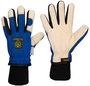 Tillman® Size Large Blue, Gold, Black Pigskin And Leather And Nylon | Spandex Thinsulate™ Lined Cold Weather Gloves
