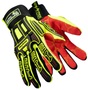 HexArmor® 2X Rig Lizard TPR And TPX Cut Resistant Gloves