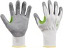 Honeywell 2X CoreShield™ 13 Gauge High Performance Polyethylene, Basalt And Nitrile Microfoam Cut Resistant Gloves With Nitrile Microfoam Coating