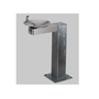 Haws® Pedestal Drinking Fountain