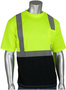 Protective Industrial Products 5X Hi-Viz Yellow Mesh/Polyester Shirt