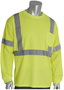 Protective Industrial Products X-Large Hi-Viz Yellow Cotton Shirt