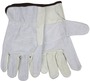 MCR Safety Small Beige Cowhide Unlined Drivers Gloves