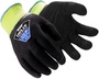 HexArmor® Large Helix 13 Gauge Acrylic Blend And Nitrile Cut Resistant Gloves With Nitrile Coated Full Coat